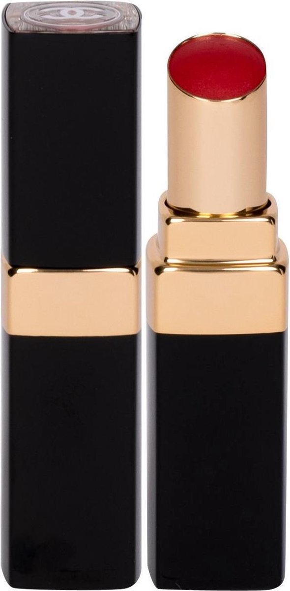 Chanel Rouge Coco Flash - Rouge Coco Flash Kleur, Glans, Intensiteit In Een Flash