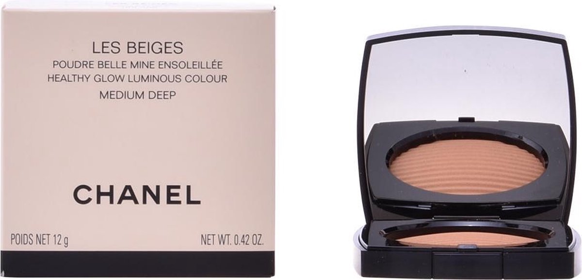 Chanel Less - Less Poudre Belle Mine Ensoleillée - Beige