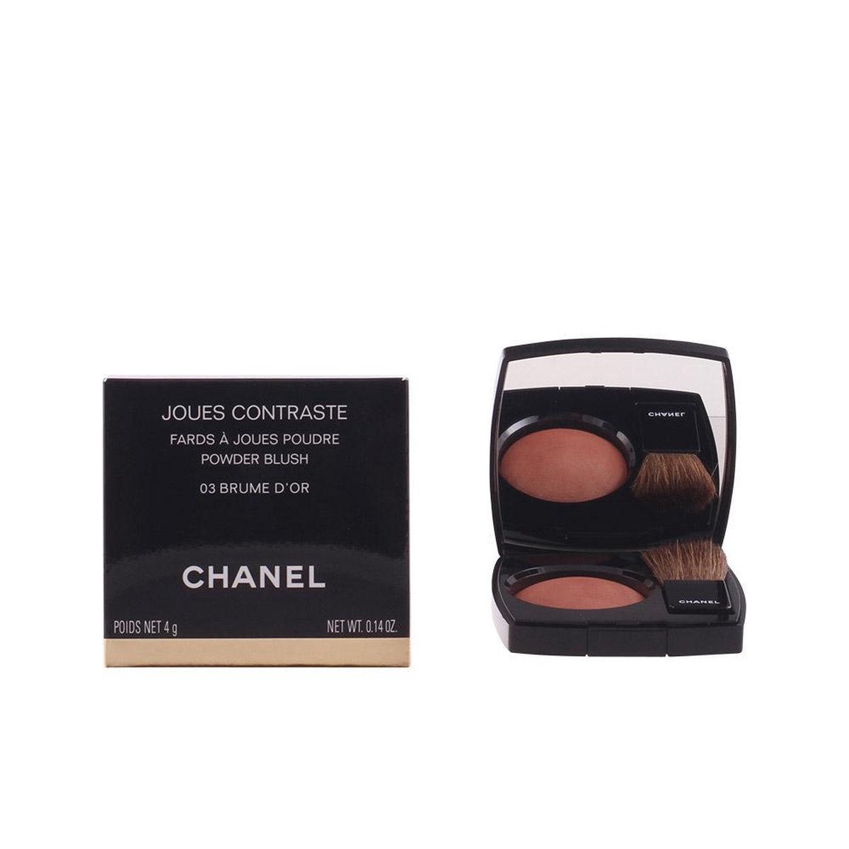 Chanel Joues Contraste - Joues Contraste Poeder Blusher
