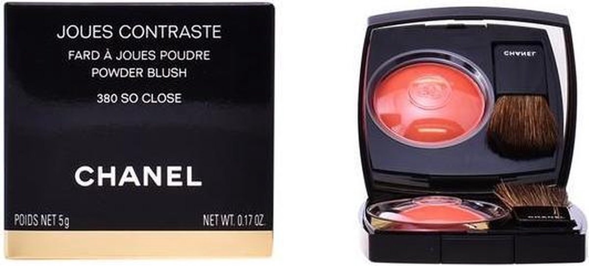 Chanel Joues Contraste - Joues Contraste Poeder Blusher