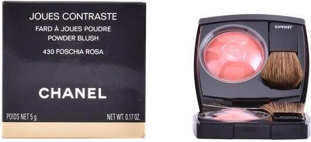 Chanel Joues Contraste - Joues Contraste Poeder Blusher