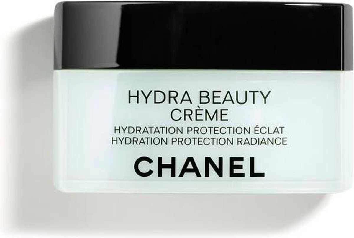 Chanel Hydra Beauty Creme - Hydra Beauty Creme Hydratatie Bescherming Stralen - 50 G