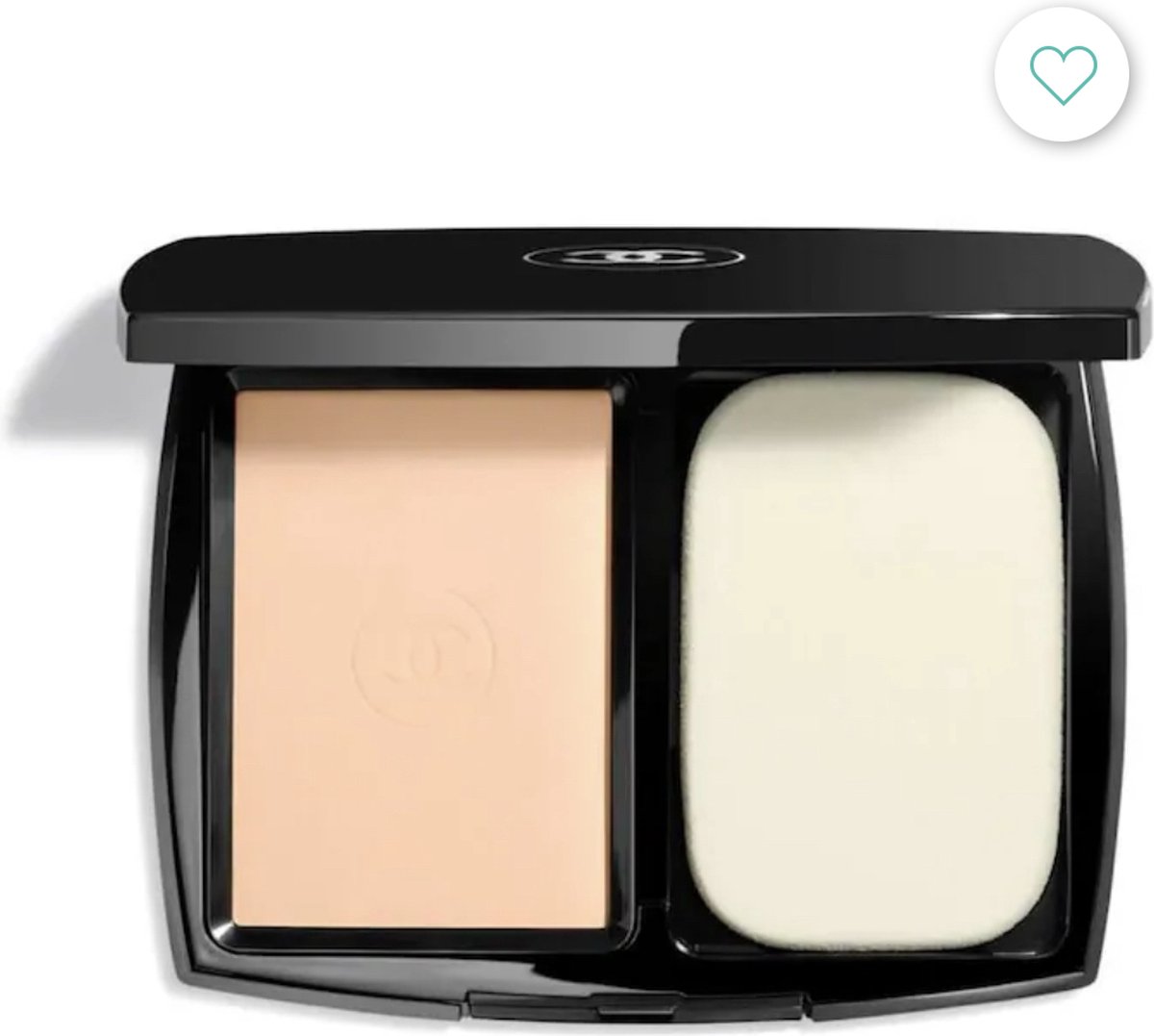 Chanel Ultra Le Teint - Ultra Le Teint Langhoudende Uiterst Comfortabele Compacte Foundation Met Perfecte Finish