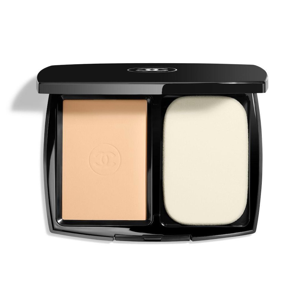 Chanel Ultra Le Teint - Ultra Le Teint Langhoudende Uiterst Comfortabele Compacte Foundation Met Perfecte Finish