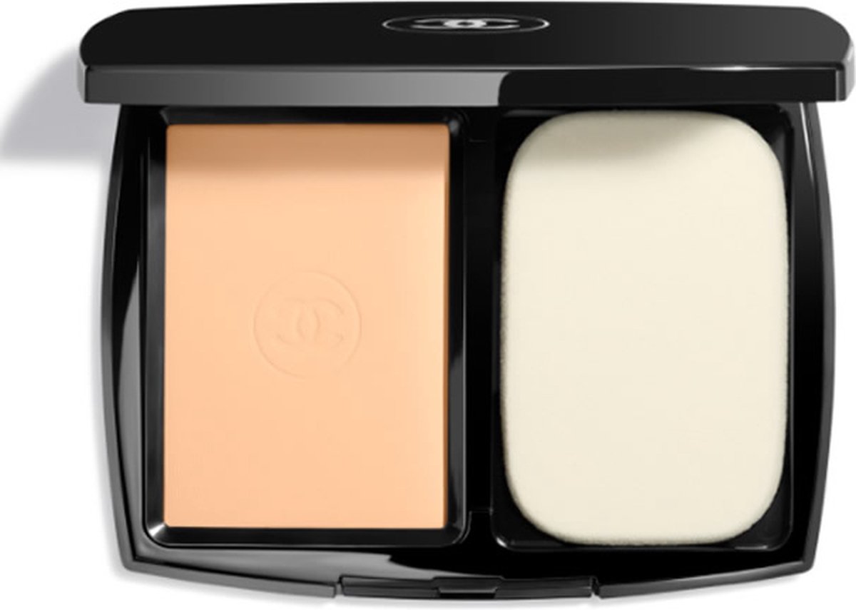 Chanel Ultra Le Teint - Ultra Le Teint Langhoudende Uiterst Comfortabele Compacte Foundation Met Perfecte Finish