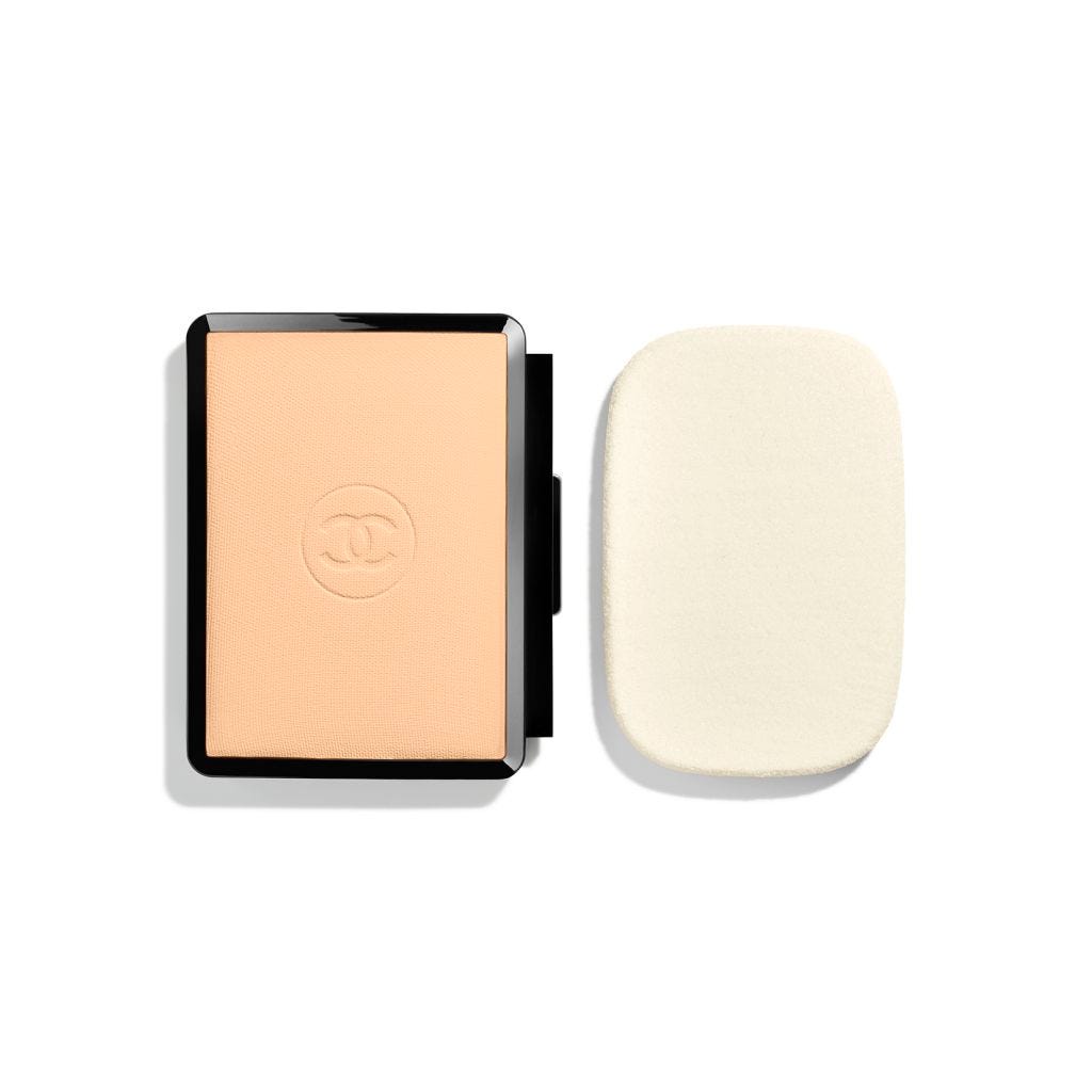 Chanel Ultra Le Teint - Ultra Le Teint Langhoudende Uiterst Comfortabele Compacte Foundation Met Perfecte Finish