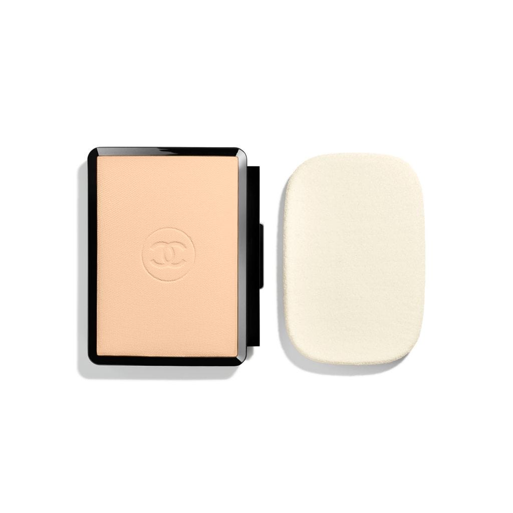 Chanel Ultra Le Teint - Ultra Le Teint Langhoudende Uiterst Comfortabele Compacte Foundation Met Perfecte Finish