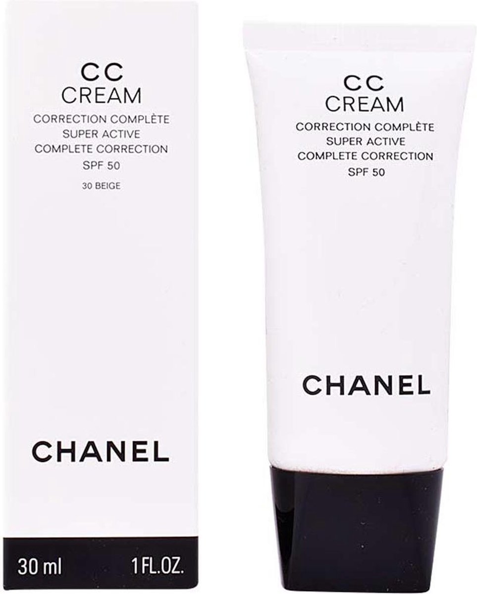 Chanel Super Actieve - Super Actieve Complete Correctie Spf 50 - 30 ML