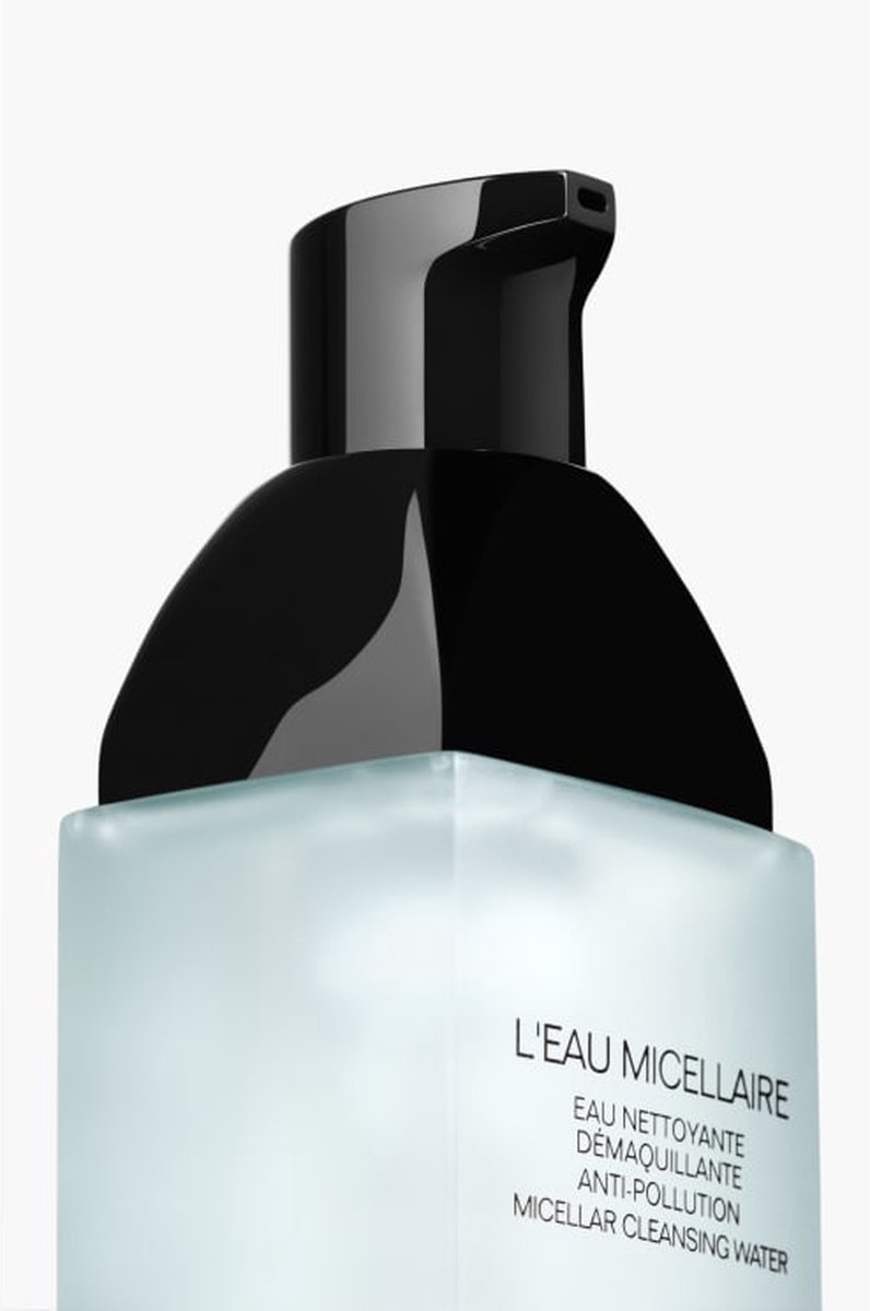 Chanel Leau Micellaire - Leau Micellaire Make-upreinigend Water Tegen Vervuiling Flacon