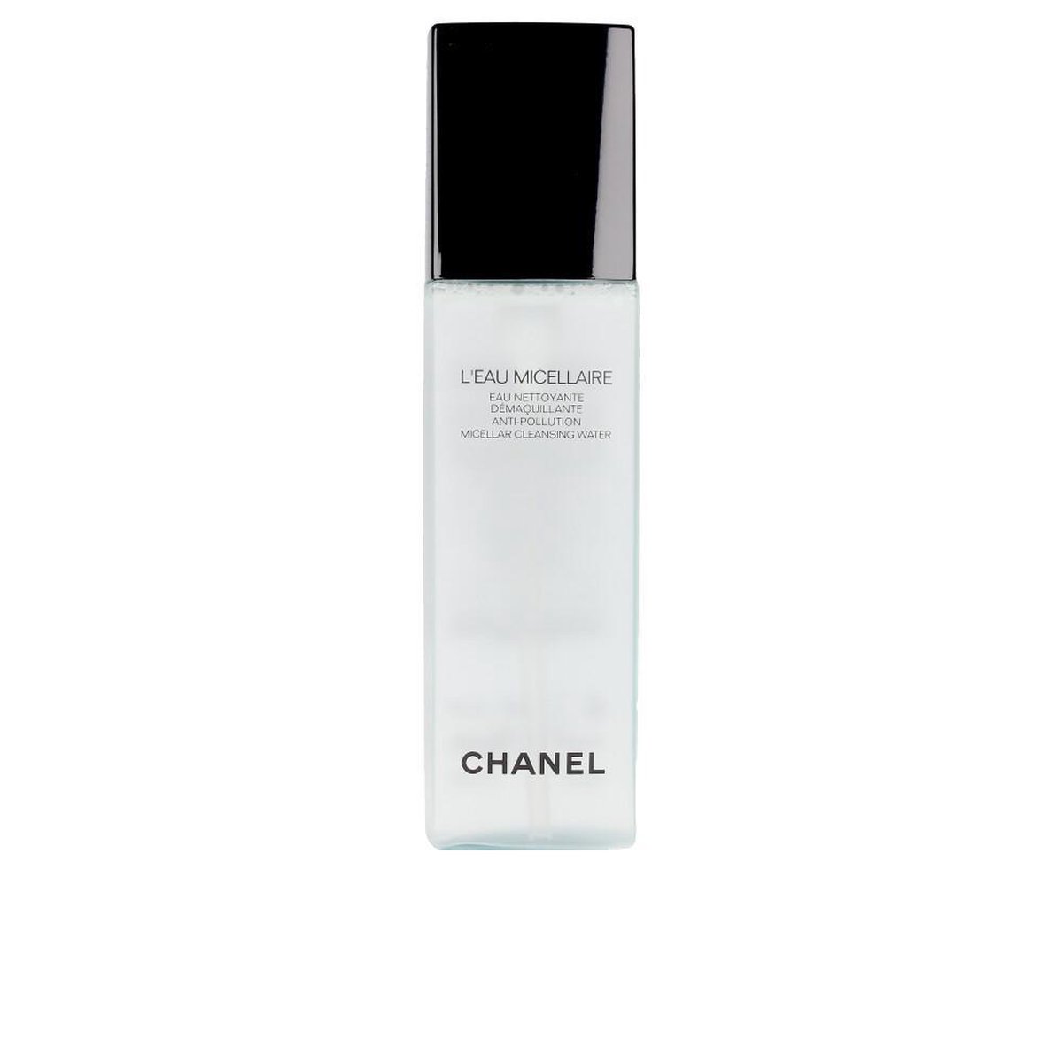 Chanel Leau Micellaire - Leau Micellaire Make-upreinigend Water Tegen Vervuiling Flacon