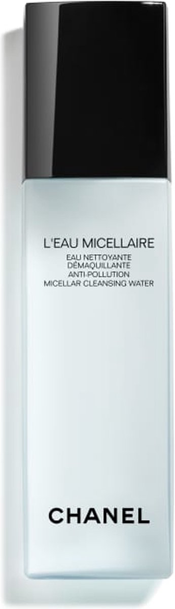 Chanel Leau Micellaire - Leau Micellaire Make-upreinigend Water Tegen Vervuiling Flacon