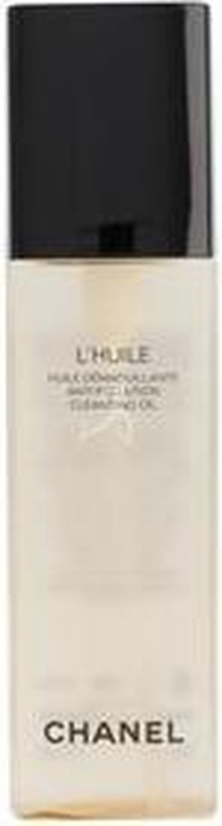 Chanel Lhuile - Lhuile Reinigende Olie Tegen Vervuiling