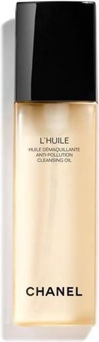 Chanel Lhuile - Lhuile Reinigende Olie Tegen Vervuiling