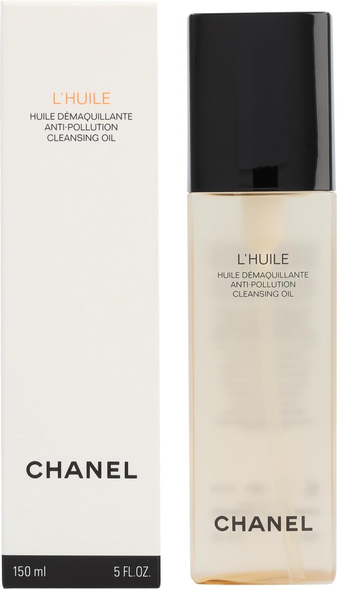 Chanel Lhuile - Lhuile Reinigende Olie Tegen Vervuiling