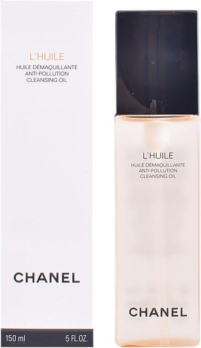 Chanel Lhuile - Lhuile Reinigende Olie Tegen Vervuiling