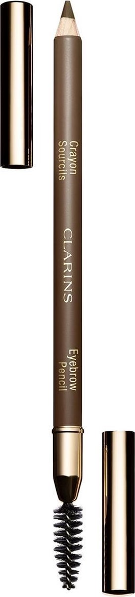 Clarins Eyebrow Make Up - Eyebrow Make Up Eyebrow Pencil