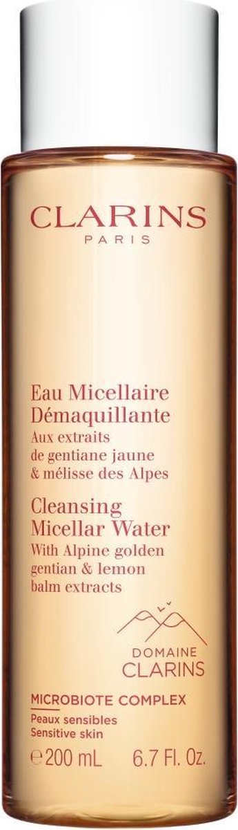 Clarins Cleanser - Cleanser Cleansing Micellar Water