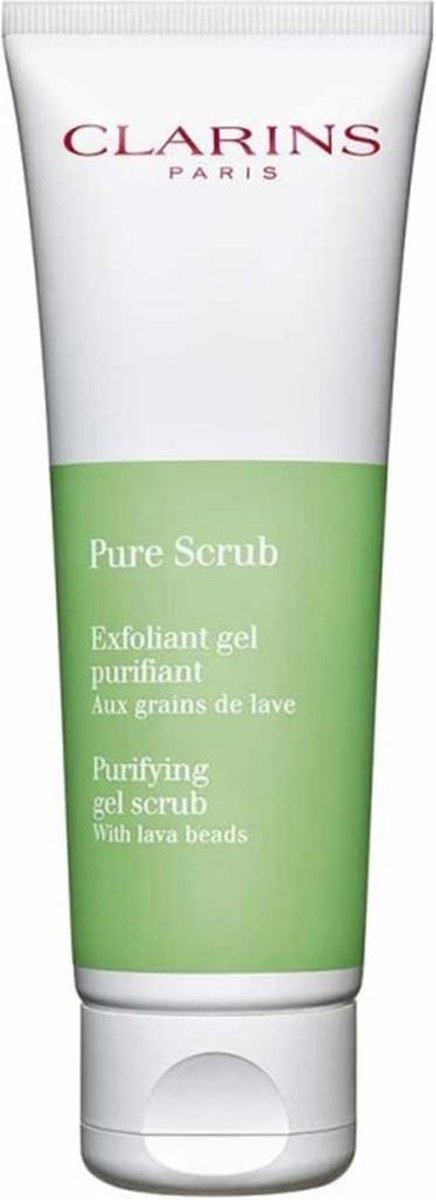 Clarins Pure Scrub - Pure Scrub Exfoliant