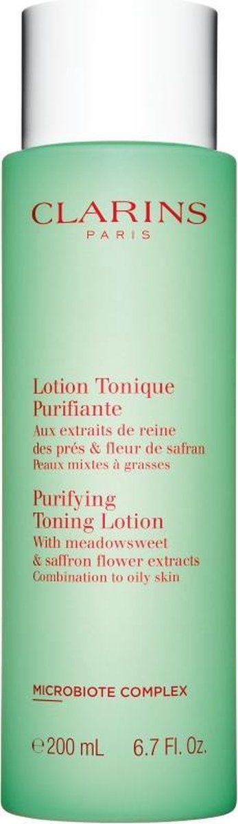 Clarins Cleanser - Cleanser Purifying Toning Lotion