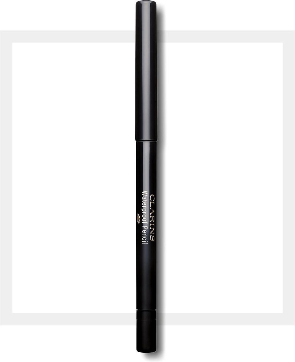 Clarins Waterproof Pencil - Waterproof Pencil Eyepencil - Negro