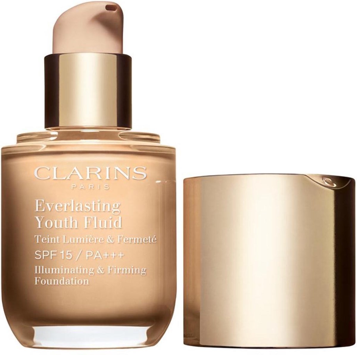 Clarins Everlast Youth Fluid - Everlast Youth Fluid Everlast. Youth Fluid