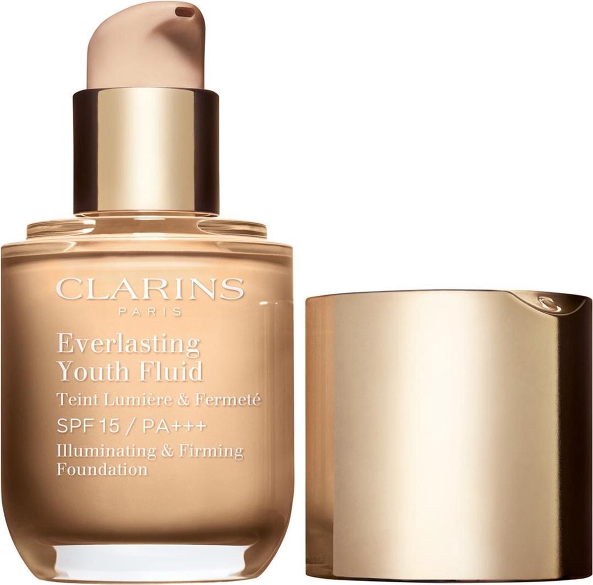 Clarins Everlast Youth Fluid - Everlast Youth Fluid Everlast. Youth Fluid