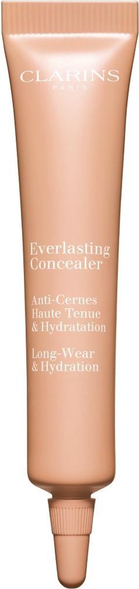 Clarins Everlasting Concealer - Everlasting Concealer Long-wear & Hydration