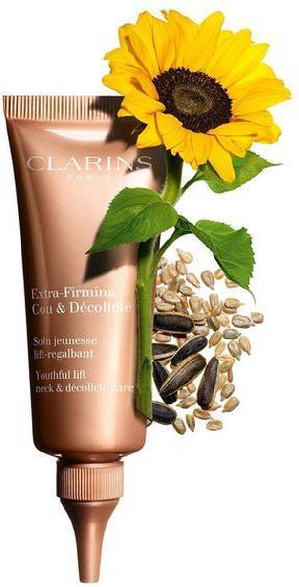 Clarins Extra Firming Cou Decollete - Extra Firming Cou Decollete Youthful Lift Neck And Decollete Care