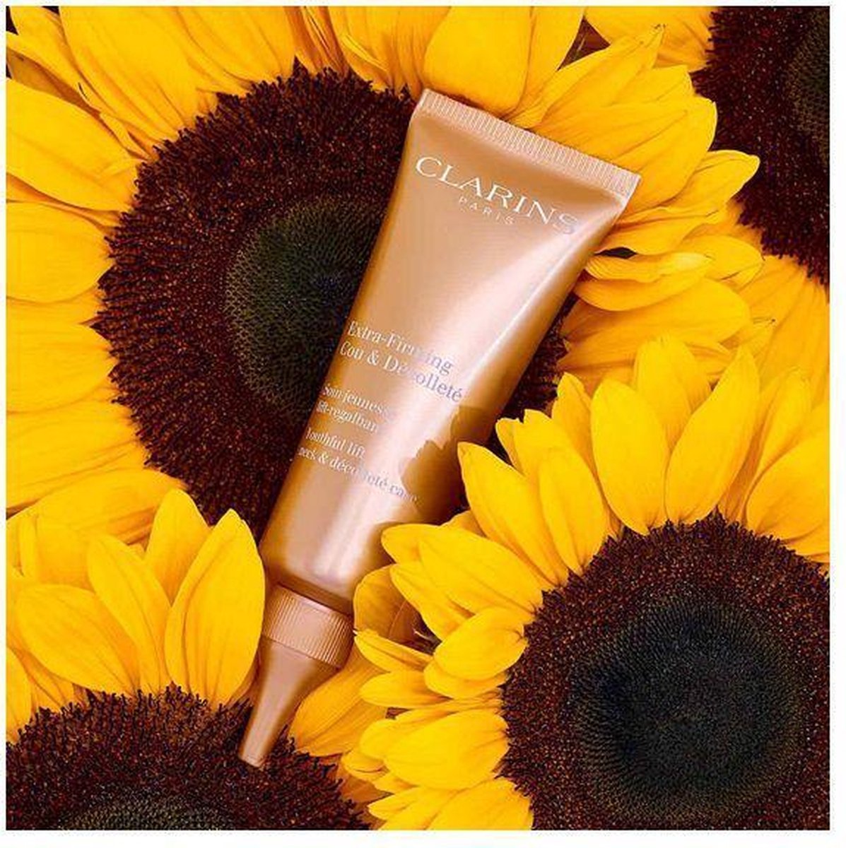 Clarins Extra Firming Cou Decollete - Extra Firming Cou Decollete Youthful Lift Neck And Decollete Care