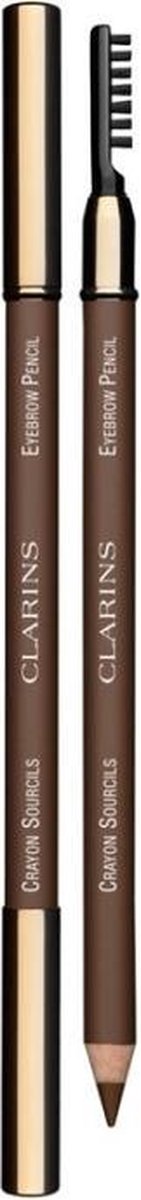 Clarins Eyebrow Make Up - Eyebrow Make Up Eyebrow Pencil