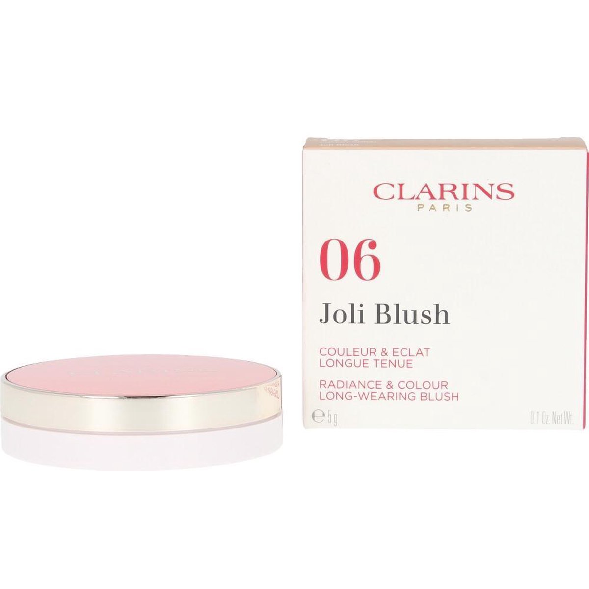 Clarins Joli Blush - Joli Blush Joli Blush Cheeky - Coral