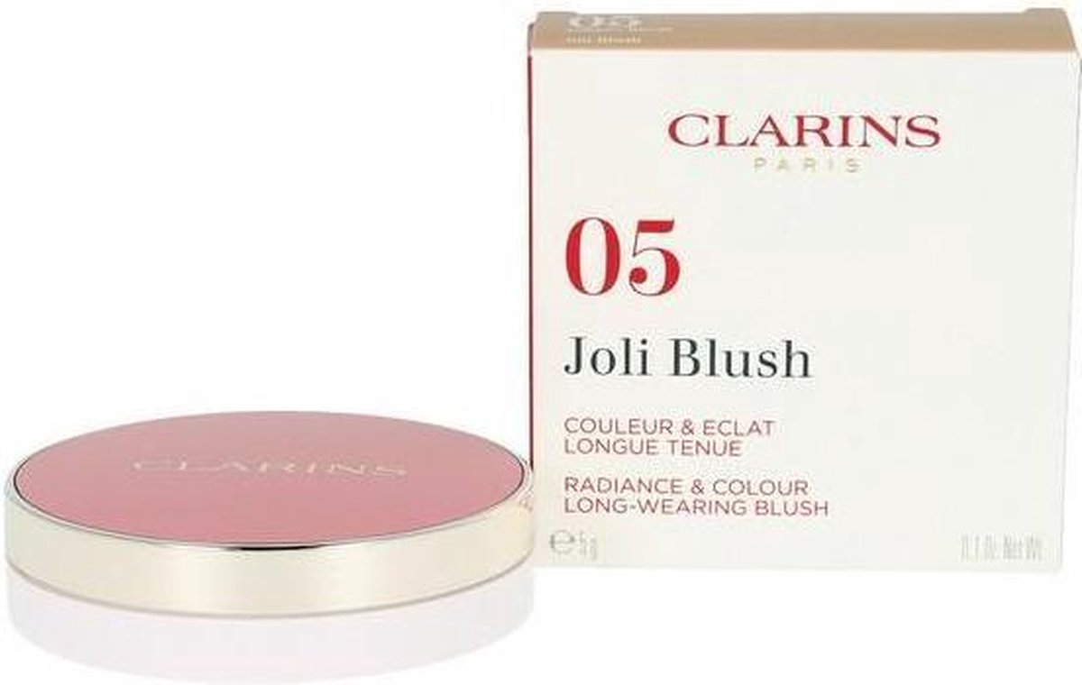 Clarins Joli Blush - Joli Blush Joli Blush Cheeky - Coral