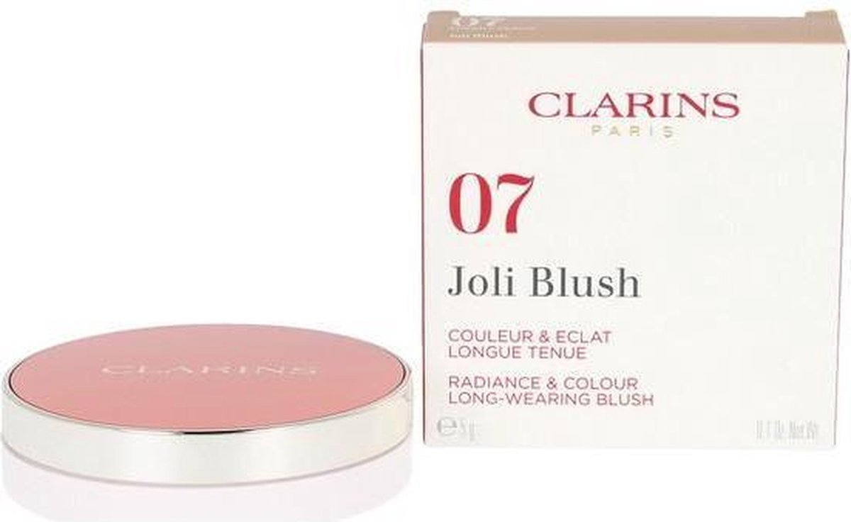 Clarins Joli Blush - Joli Blush Joli Blush Cheeky - Coral