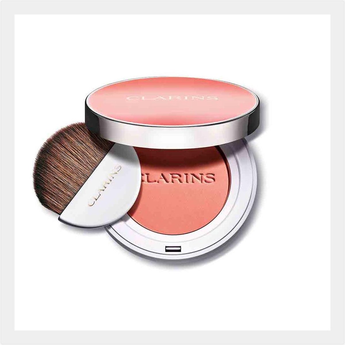 Clarins Joli Blush - Joli Blush Joli Blush Cheeky - Coral