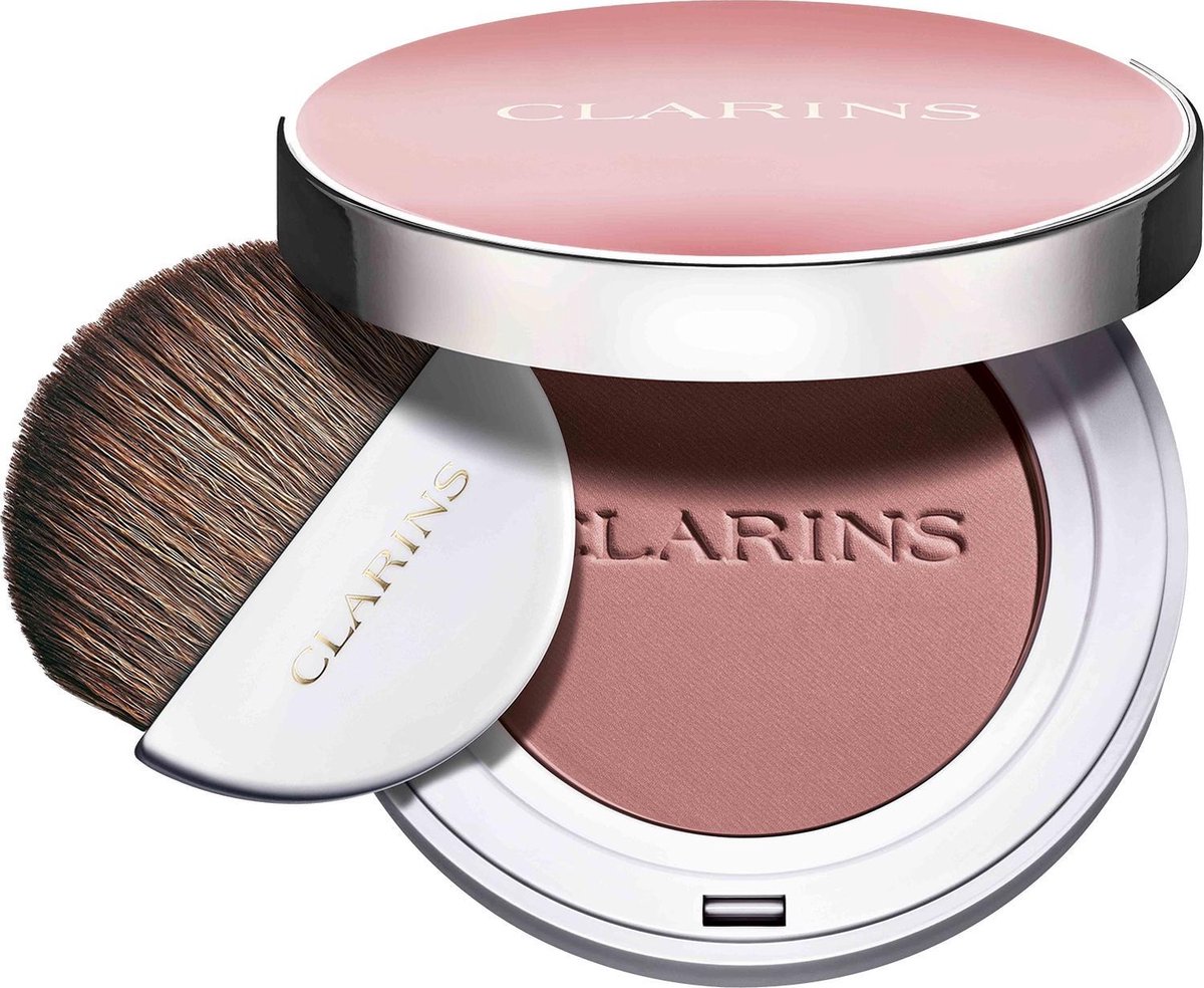 Clarins Joli Blush - Joli Blush Joli Blush Cheeky Rose - Rosa dorado