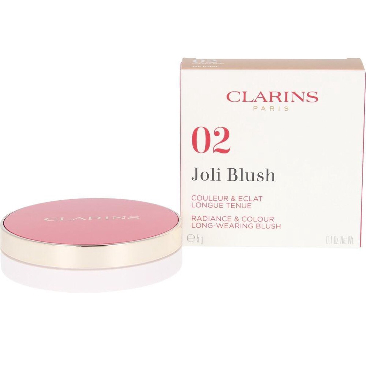 Clarins Joli Blush - Joli Blush Joli Blush Cheeky Pink