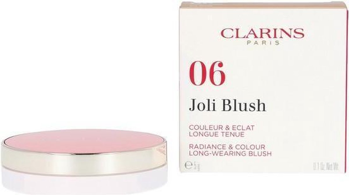 Clarins Joli Blush - Joli Blush Joli Blush Cheeky Pink