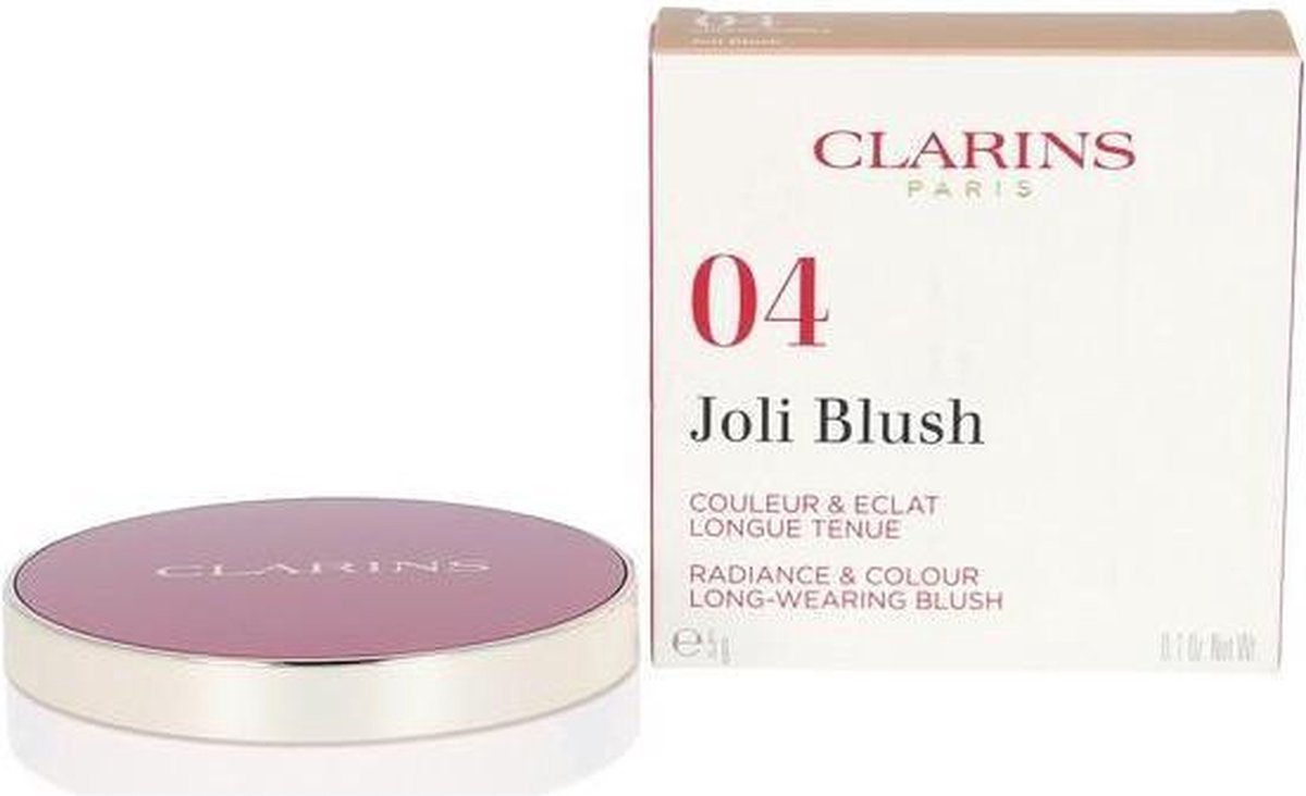 Clarins Joli Blush - Joli Blush Joli Blush Cheeky Peach