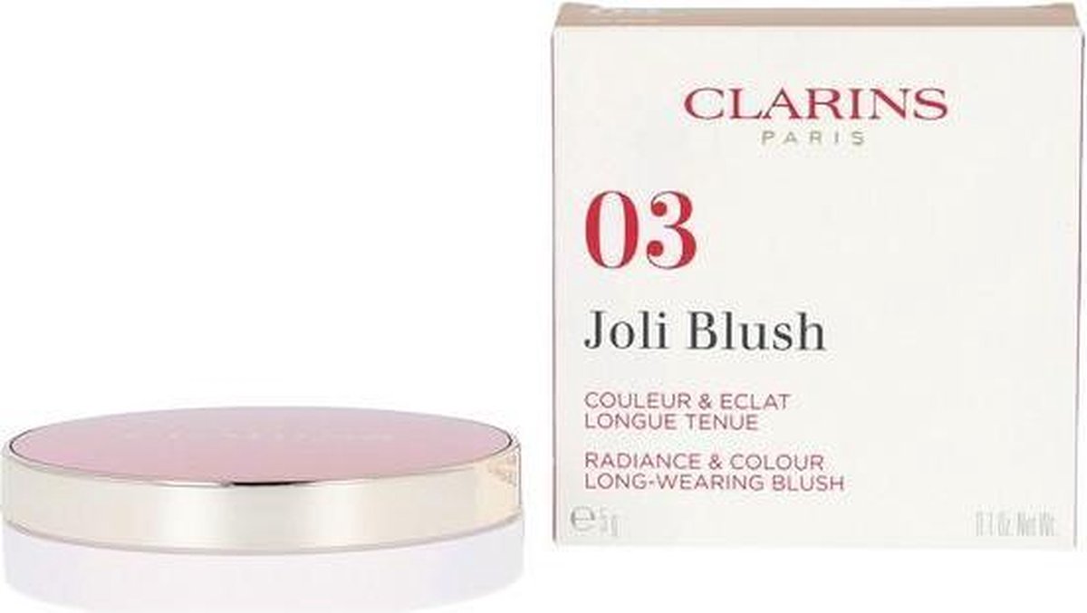 Clarins Joli Blush - Joli Blush Joli Blush Cheeky Peach
