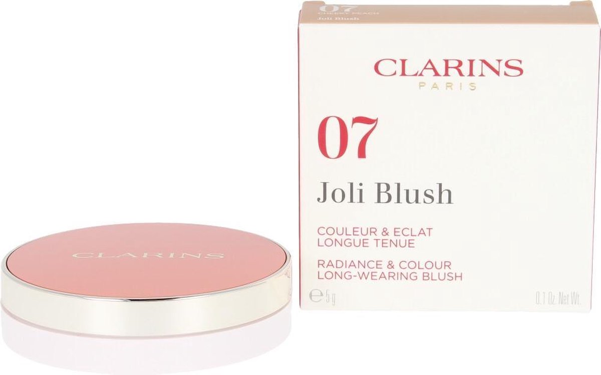 Clarins Joli Blush - Joli Blush Joli Blush Cheeky Peach