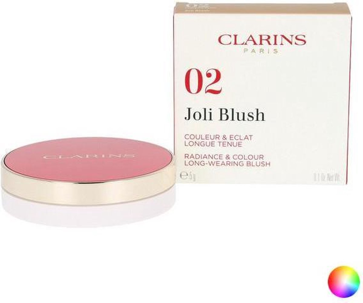 Clarins Joli Blush - Joli Blush Joli Blush Cheeky Peach