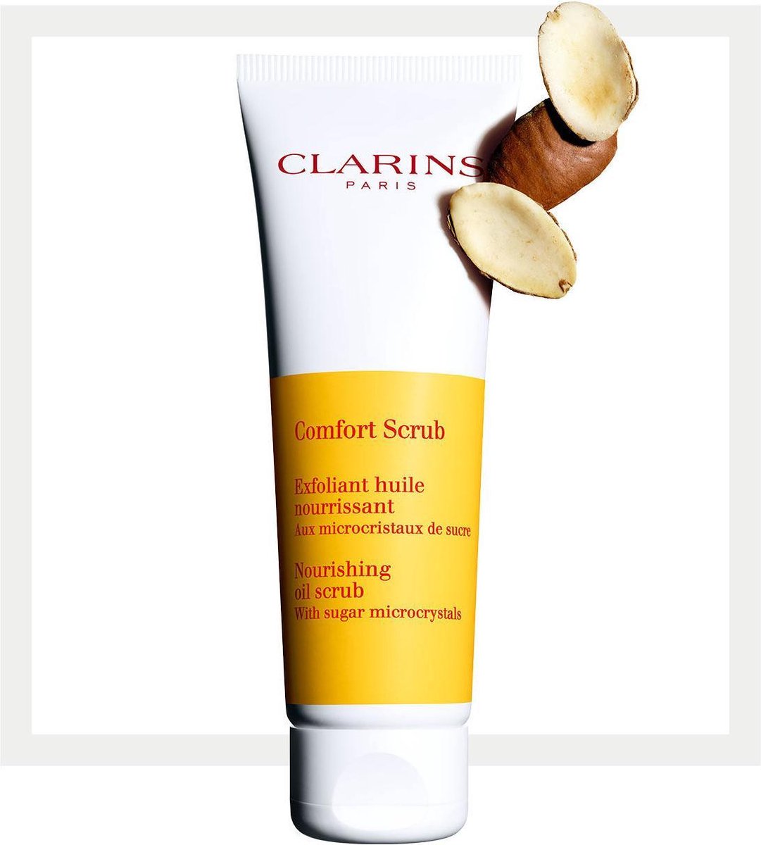 Clarins Comfort Scrub - Comfort Scrub Exfoliant