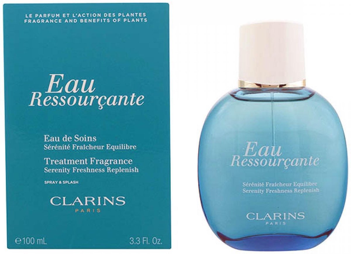 Clarins Eau Ressourcante - Eau Ressourcante Serenity Freshness Replenish