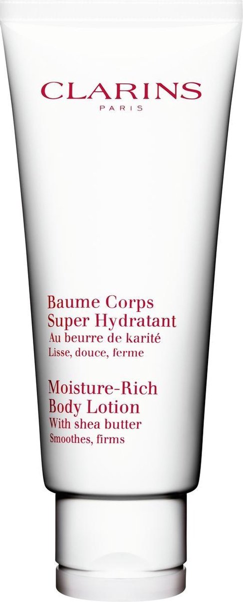 Clarins Body Body Moisture Rich Body Lotion 200 Ml Comparar El Panda