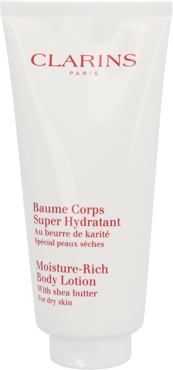 Clarins Body Body Moisture Rich Body Lotion 200 Ml Comparar El Panda