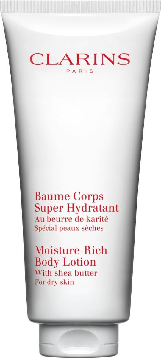 Clarins Body - Body Moisture-rich Body Lotion - 200 ML