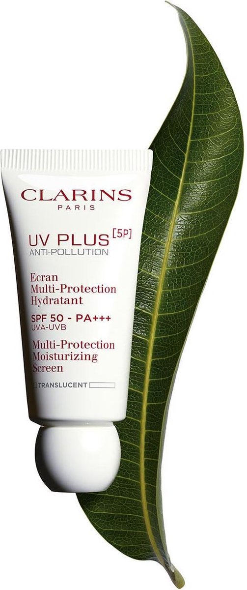 Clarins Uv Plus 5p - Uv Plus 5p Multi-protection Moisturizing Screen Spf50