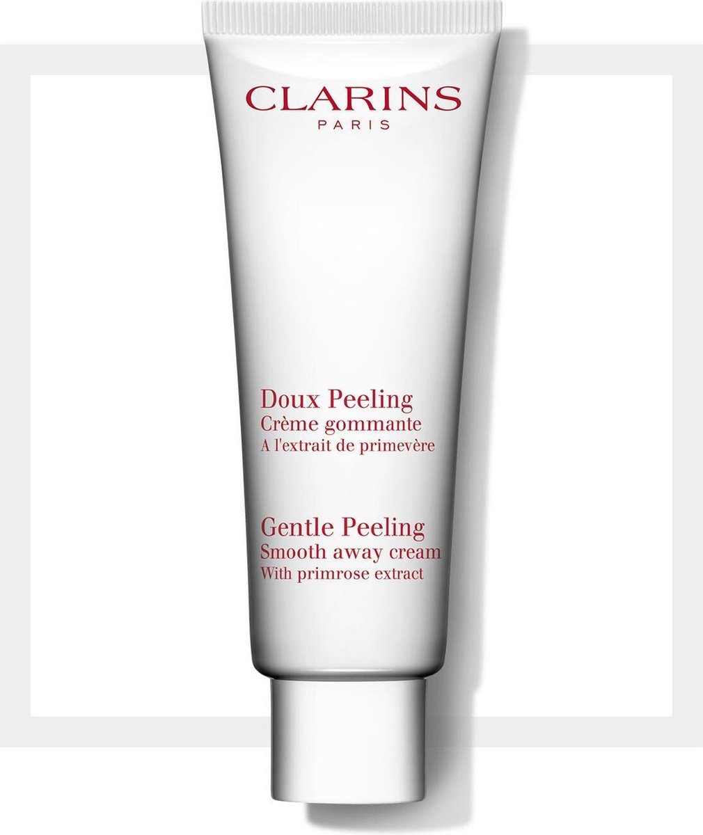 Clarins Scrub - Scrub Gentle Peeling Smooth Away Cream