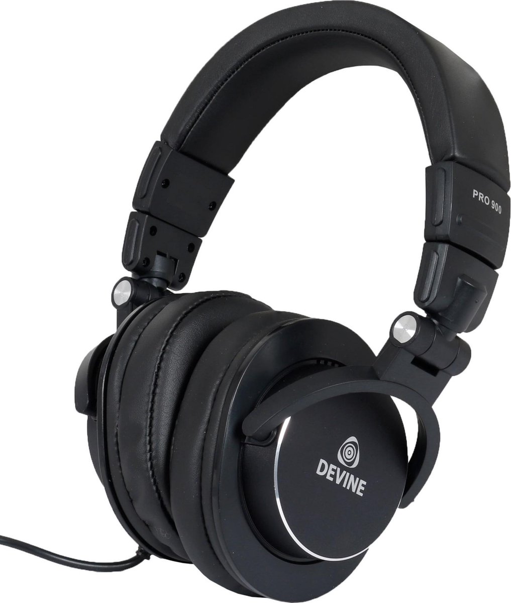 Devine PRO 900 DJ/Studio koptelefoon
