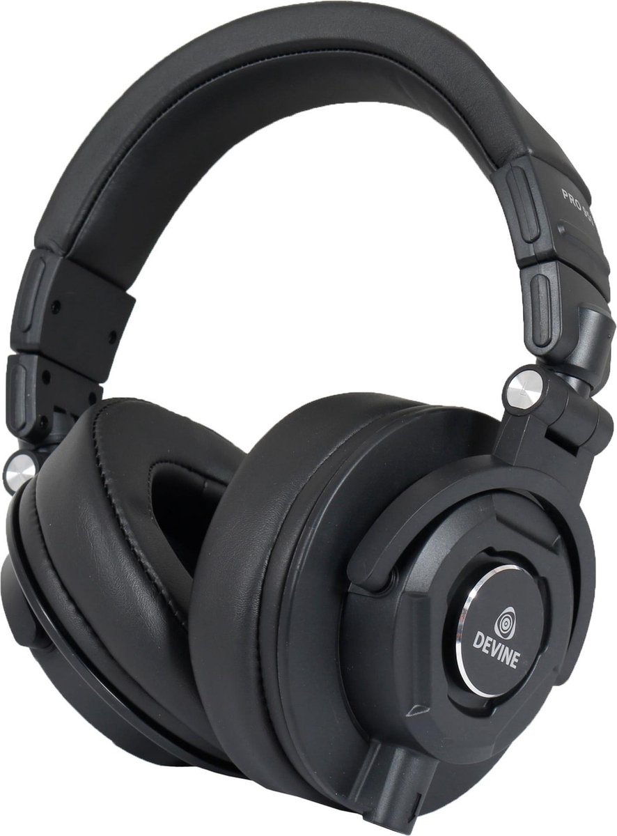 Devine PRO 950 DJ-hoofdtelefoon